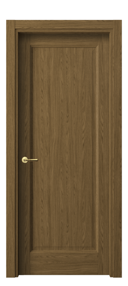 Межкомнатная дверь Galant 1401 Торфяной дуб  Цена 28890 ₽ | Volhovec