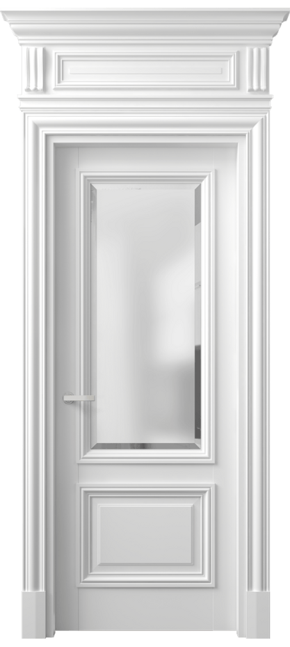 Дверь межкомнатная Antique 7302 Бук белоснежный Сатинированное стекло с фацетом, 6 мм КЭП + Объёмный фриз + Карниз ББЛ Цена 130390 ₽ Наличники уже входят в базовый комплект. Фабрика дверей Волховец 8 (800) 551 43 19 Межкомнатная дверь Antique 7302 Бук белоснежный Сатинированное стекло с фацетом, 6 мм Цена 130390 ₽ | Volhovec