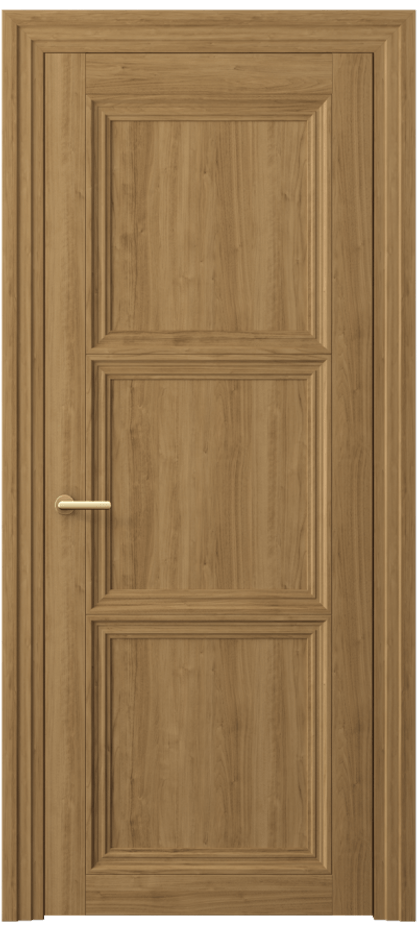 Межкомнатная дверь Centro 2503 Грецкий орех  Цена 45110 ₽ | Volhovec