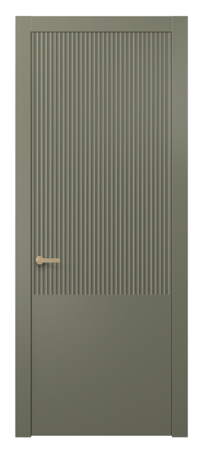 Дверь межкомнатная Alba 8646 Матовый оливковый тёмный Гладкий компланарный наличник МОТ Цена 50400 ₽ Наличники уже входят в базовый комплект. Фабрика дверей Волховец 8 (800) 551 43 19 Межкомнатная дверь Alba 8646 Матовый оливковый тёмный Цена 50400 ₽ | Volhovec