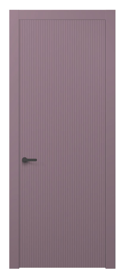 Межкомнатная дверь Dune 8621 Матовый белоснежный  Цена 49390 ₽ | Volhovec