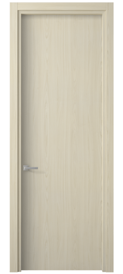 Межкомнатная дверь Planum 0010 Молочный ясень  Цена 24690 ₽ | Volhovec