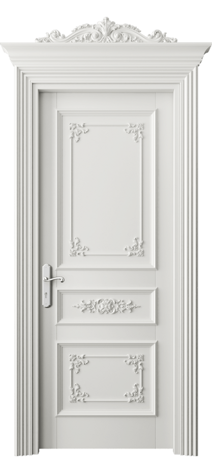 Межкомнатная дверь Imperial 6503 Бук серый  Цена 184160 ₽ | Volhovec