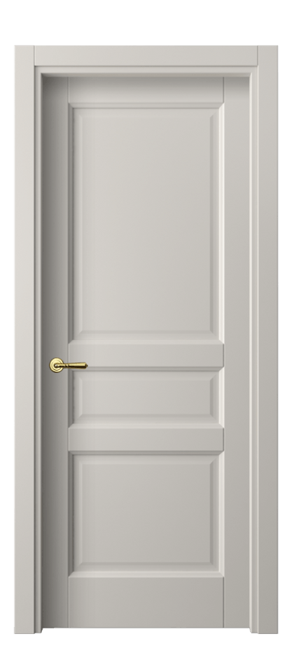 Межкомнатная дверь Galant 1431 Матовый облачно-серый  Цена 41330 ₽ | Volhovec