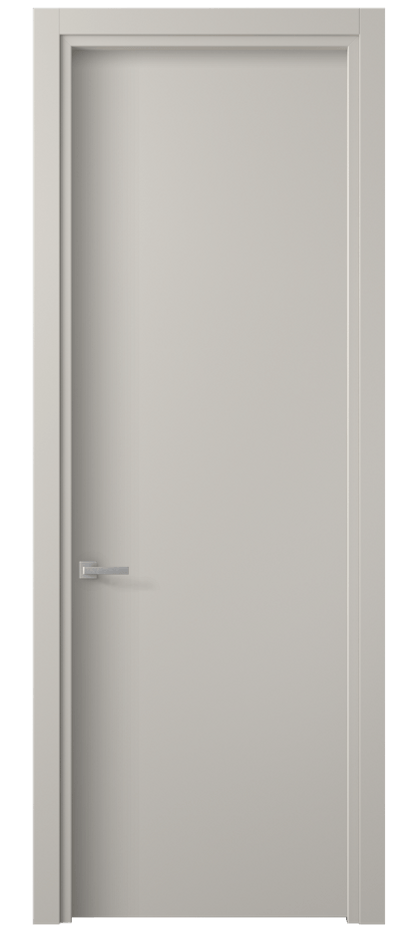 Дверь межкомнатная Planum 0010 Матовый облачно-серый Гладкий наличник МОС Цена 35190 ₽ Наличники уже входят в базовый комплект. Фабрика дверей Волховец 8 (800) 551 43 19 Межкомнатная дверь Planum 0010 Матовый облачно-серый Цена 35190 ₽ | Volhovec