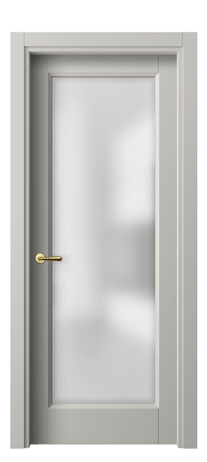Дверь межкомнатная Galant 1402 Матовый тёплый серый Сатинированное стекло Гладкий наличник МТСР Цена 51660 ₽ Наличники уже входят в базовый комплект. Фабрика дверей Волховец 8 (800) 551 43 19 Межкомнатная дверь Galant 1402 Матовый тёплый серый Сатинированное стекло Цена 51660 ₽ | Volhovec