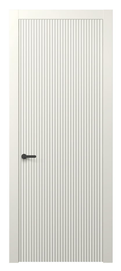 Межкомнатная дверь Alba 8641 Матовый жемчужный  Цена 43850 ₽ | Volhovec