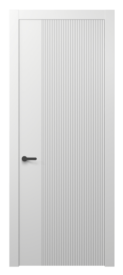 Дверь межкомнатная Dune 8623 Матовый белоснежный Гладкий компланарный наличник МБЛ Цена 1881 AZE Наличники уже входят в базовый комплект. Фабрика дверей Волховец 8 (800) 551 43 19 Межкомнатная дверь Dune 8623 Матовый белоснежный Цена 1881 AZE | Volhovec