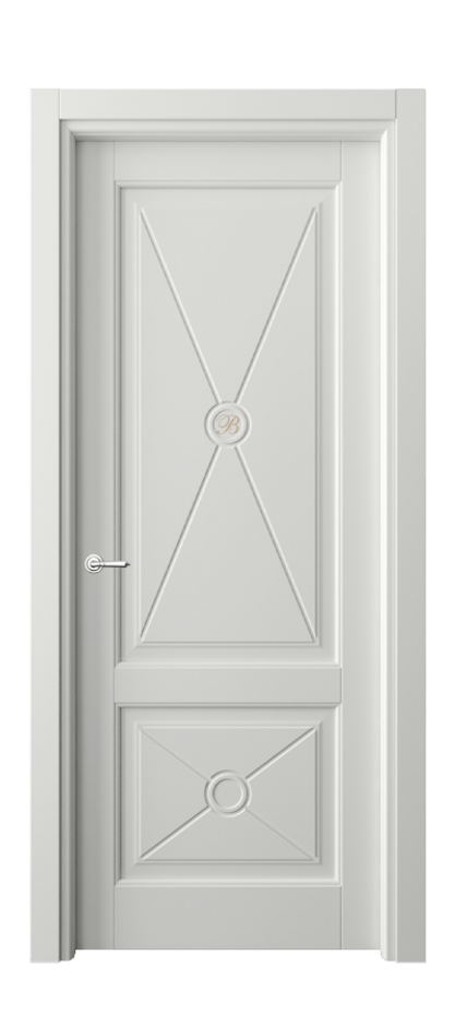 Межкомнатная дверь Toscana Litera 6363 Бук светло-серый  Цена 117280 ₽ | Volhovec