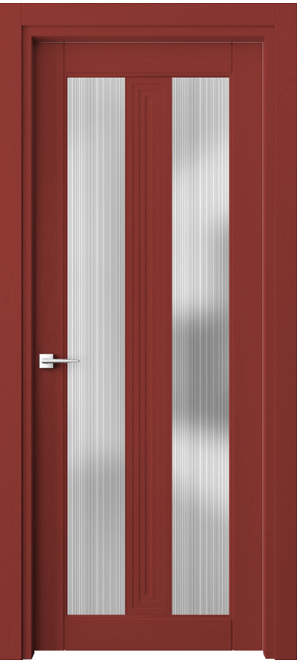 Дверь межкомнатная Ego 6122 Дуб белоснежный Сатинированное стекло "Дождь",4 мм Гладкий наличник Ego ДБС Цена 126340 ₽ Наличники уже входят в базовый комплект. Фабрика дверей Волховец 8 (800) 551 43 19 Межкомнатная дверь Ego 6122 Дуб белоснежный Сатинированное стекло "Дождь",4 мм Цена 126340 ₽ | Volhovec