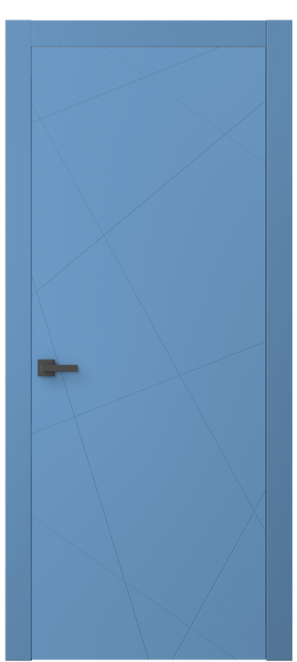 Межкомнатная дверь Linea 8048 Матовый белоснежный  Цена 59390 ₽ | Volhovec