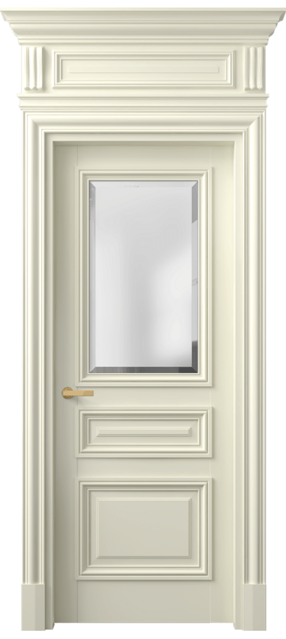 Дверь межкомнатная Antique 7304 Бук молочно-белый Сатинированное стекло с фацетом, 6 мм КЭП + Объёмный фриз + Карниз БМБ Цена 130390 ₽ Наличники уже входят в базовый комплект. Фабрика дверей Волховец 8 (800) 551 43 19 Межкомнатная дверь Antique 7304 Бук молочно-белый Сатинированное стекло с фацетом, 6 мм Цена 130390 ₽ | Volhovec