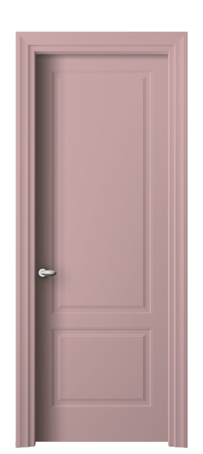 Межкомнатная дверь Esse 8551 Матовый белоснежный  Цена 57960 ₽ | Volhovec