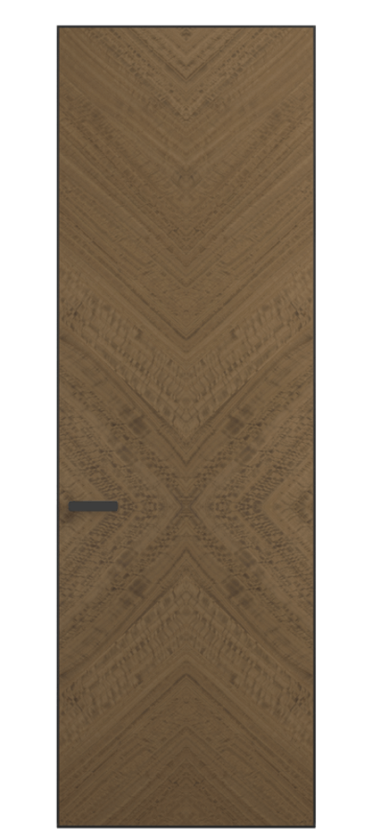 Межкомнатная дверь Rift АКП 0205 Эвкалипт кофейный матовый фризе  Цена 114170 ₽ | Volhovec