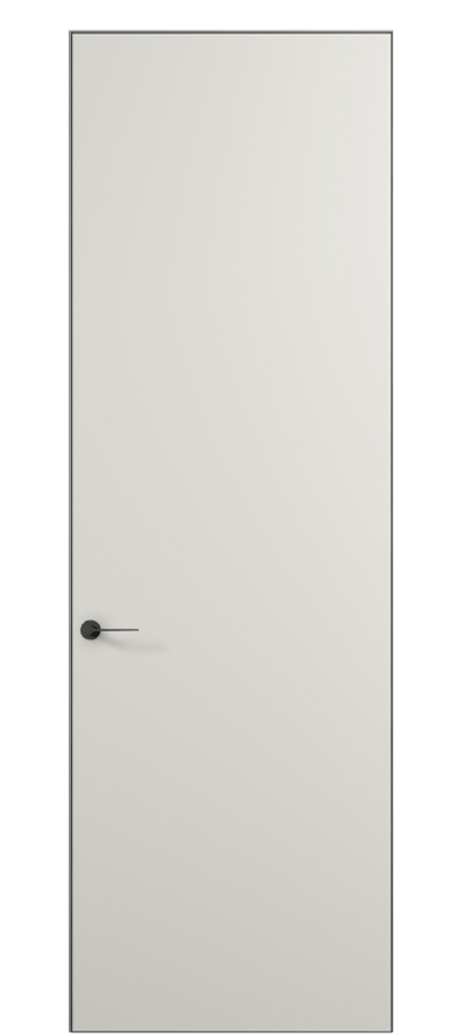 Межкомнатная дверь Planum Pro 0010 Софт-тач белоснежный  Цена 37920 ₽ | Volhovec