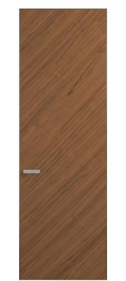 Межкомнатная дверь Rift 0200 Орех умбра матовый рифт  Цена 86380 ₽ | Volhovec