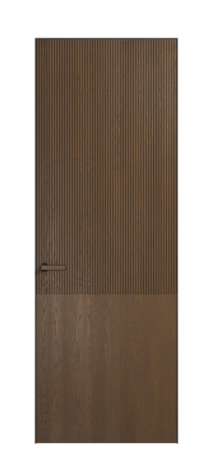 Межкомнатная дверь Velvet 8205 Дуб туманный матовый. Цена 108690  | Volhovec