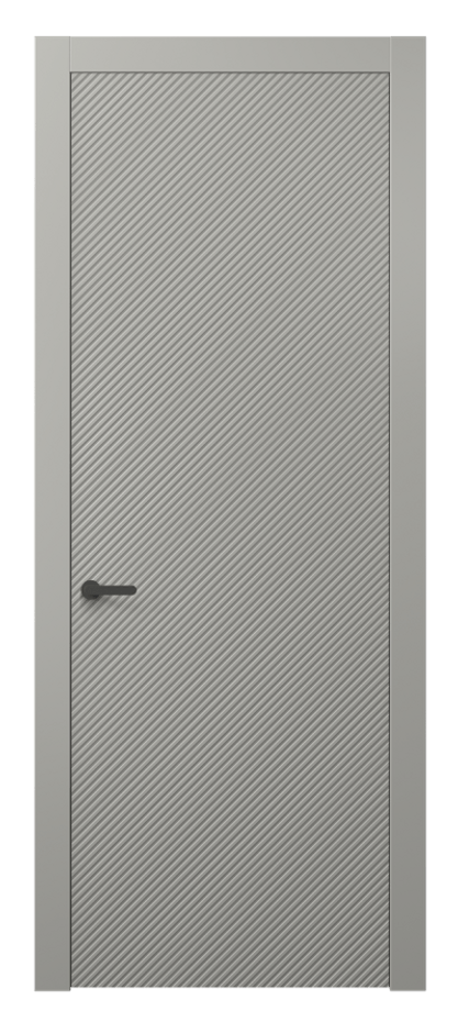 Межкомнатная дверь Dune 8628 Матовый нейтральный серый  Цена 37880 ₽ | Volhovec