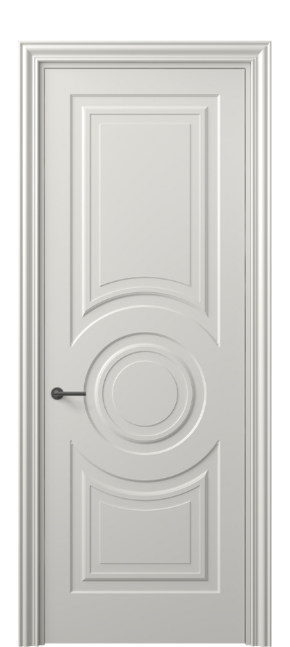 Межкомнатная дверь Mascot 8461 Матовый серый  Цена 58970 ₽ | Volhovec