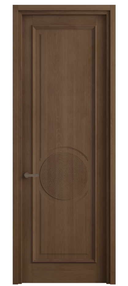 Межкомнатная дверь Charm 6719 Бук тёмный матовый  Цена 115290 ₽ | Volhovec