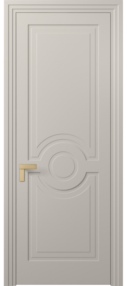 Межкомнатная дверь Rocca 8361 Матовый светло-бежевый  Цена 78750 ₽ | Volhovec