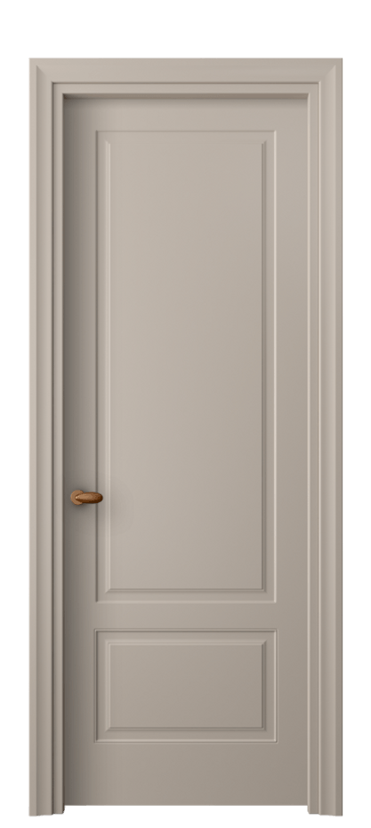 Межкомнатная дверь Esse 8541 Матовый бисквитный  Цена 44520 ₽ | Volhovec