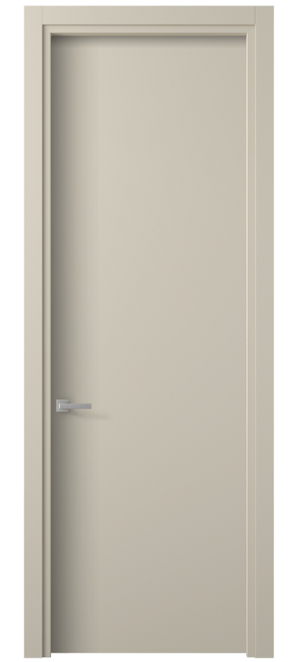 Дверь межкомнатная Planum 0010 Матовый бежево-серый Гладкий наличник МБСР Цена 57220 сом Наличники уже входят в базовый комплект. Фабрика дверей Волховец 8 (800) 551 43 19 Межкомнатная дверь Planum 0010 Матовый бежево-серый Цена 57220 сом | Volhovec
