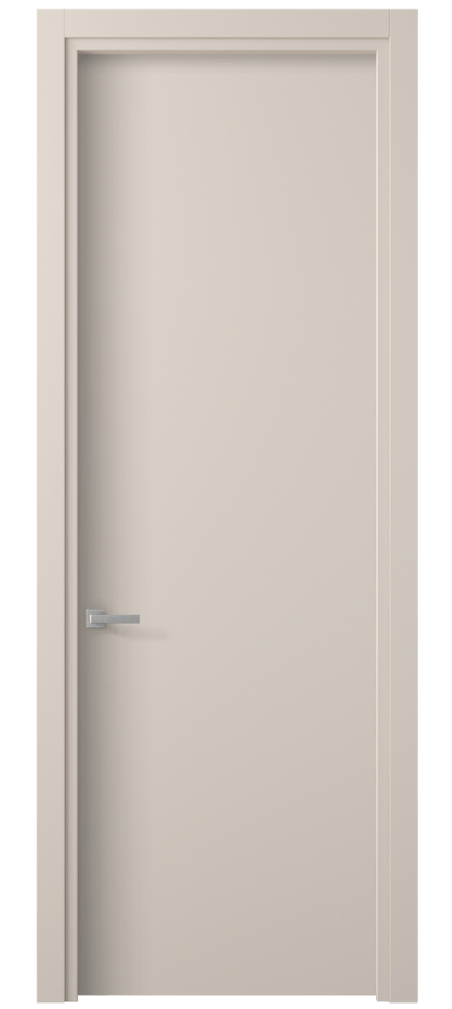 Межкомнатная дверь Planum 0010 ПЭТ пудровый бежевый  Цена 21500 ₽ | Volhovec