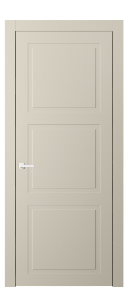 Дверь межкомнатная Neo Classic 8003 Матовый бежево-серый Гладкий компланарный наличник МБСР Цена 53670 ₽ Наличники уже входят в базовый комплект. Фабрика дверей Волховец 8 (800) 551 43 19 Межкомнатная дверь Neo Classic 8003 Матовый бежево-серый Цена 53670 ₽ | Volhovec