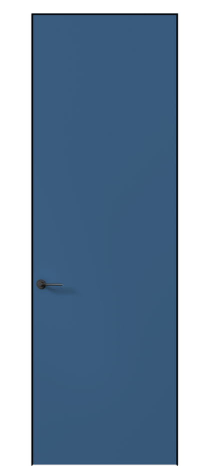 Межкомнатная дверь Planum Pro АКП 0010 Матовый белоснежный  Цена 68530 ₽ | Volhovec