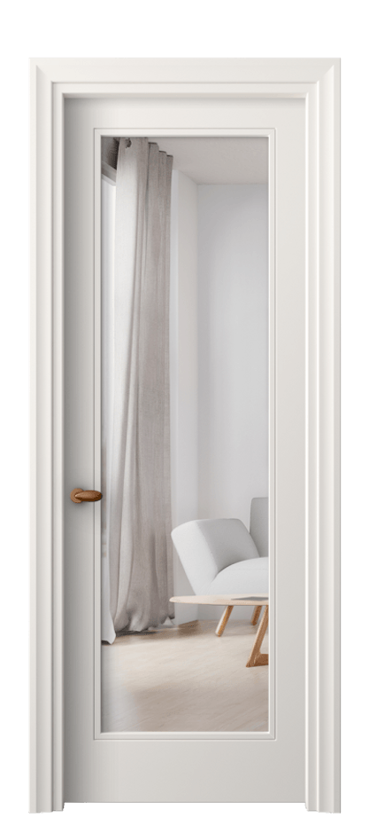 Дверь межкомнатная Esse 8502 Матовый пудровый белый Двустороннее зеркало, триплекс, 7 мм Фигурный универсальный наличник МПБЛ Цена 57200 ₽ Наличники уже входят в базовый комплект. Фабрика дверей Волховец 8 (800) 551 43 19 Межкомнатная дверь Esse 8502 Матовый пудровый белый Двустороннее зеркало, триплекс, 7 мм Цена 57200 ₽ | Volhovec