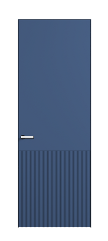 Дверь межкомнатная Velvet 8204 Матовый белоснежный. Скрытый короб Черный Цена 60720 . Фабрика дверей Волховец 8 (800) 551 43 19 Межкомнатная дверь Velvet 8204 Матовый белоснежный. Цена 60720 | Volhovec