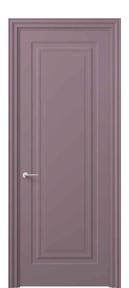 Межкомнатная дверь Mascot 8401 Матовый белоснежный  Цена 87070 ₽ | Volhovec