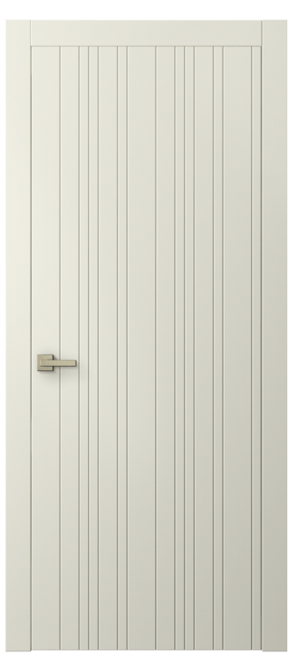 Межкомнатная дверь Linea 8051 Матовый молочно-белый  Цена 52080 ₽ | Volhovec