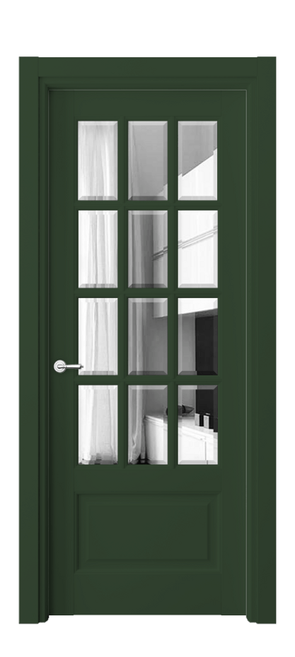 Дверь межкомнатная Toscana Grigliato 6313 Бук белоснежный Двустороннее зеркало с фацетом, триплекс, 8 мм Гладкий наличник ББЛ Цена 123480 ₽ Наличники уже входят в базовый комплект. Фабрика дверей Волховец 8 (800) 551 43 19 Межкомнатная дверь Toscana Grigliato 6313 Бук белоснежный Двустороннее зеркало с фацетом, триплекс, 8 мм Цена 123480 ₽ | Volhovec