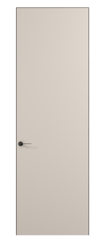 Дверь межкомнатная Planum Pro 0010 ПЭТ пудровый бежевый Скрытый короб Черный Цена 57351 сом Cкрытый короб уже входит в комплект. Фабрика дверей Волховец 8 (800) 551 43 19 Межкомнатная дверь Planum Pro 0010 ПЭТ пудровый бежевый Цена 57351 сом | Volhovec