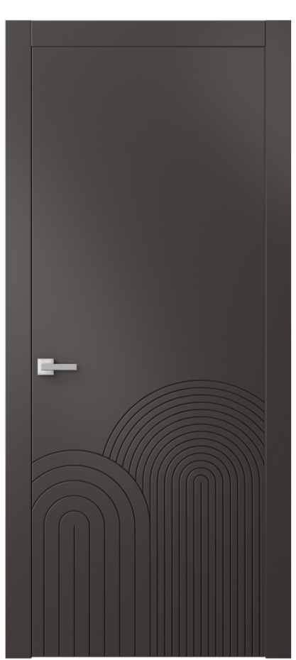 Дверь межкомнатная Linea АКП 8059 Матовый антрацит  Гладкий компланарный наличник МАН* Цена 9711320 so'm Наличники уже входят в базовый комплект. Фабрика дверей Волховец 8 (800) 551 43 19 Межкомнатная дверь Linea АКП 8059 Матовый антрацит  Цена 9711320 so'm | Volhovec