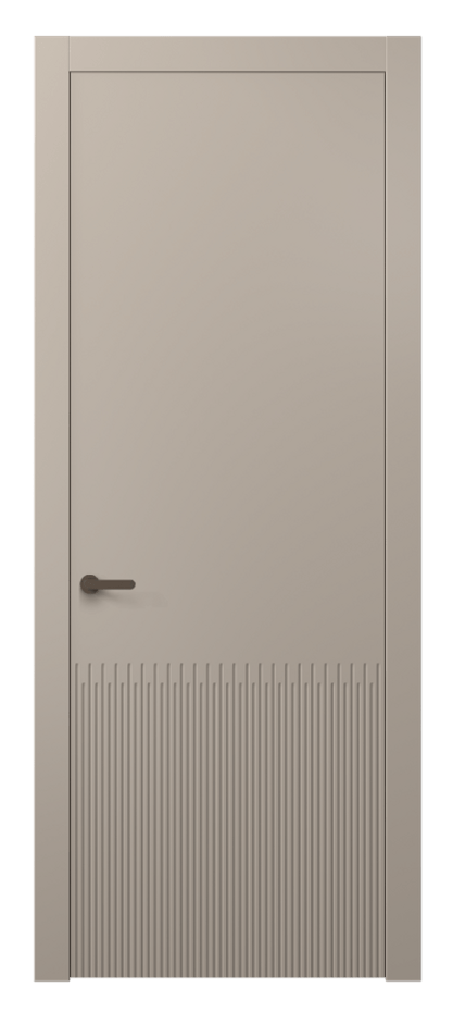 Межкомнатная дверь Dune 8626 Матовый бисквитный  Цена 37880 ₽ | Volhovec