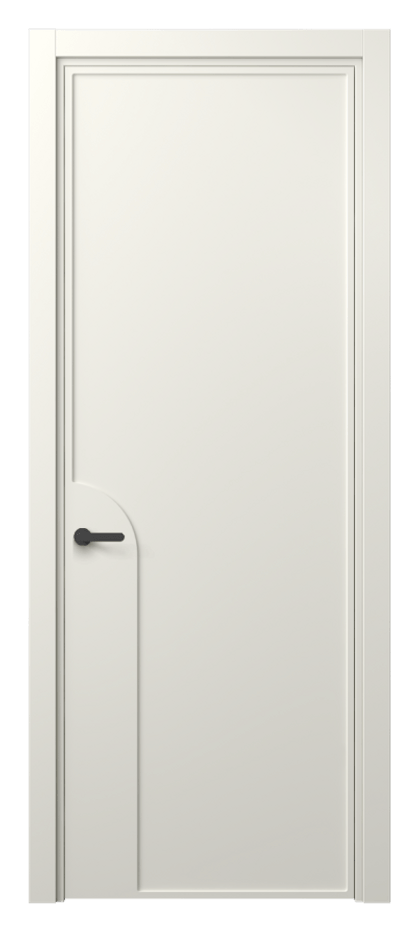 Межкомнатная дверь Frame 8605 Матовый жемчужный  Цена 57640 ₽ | Volhovec
