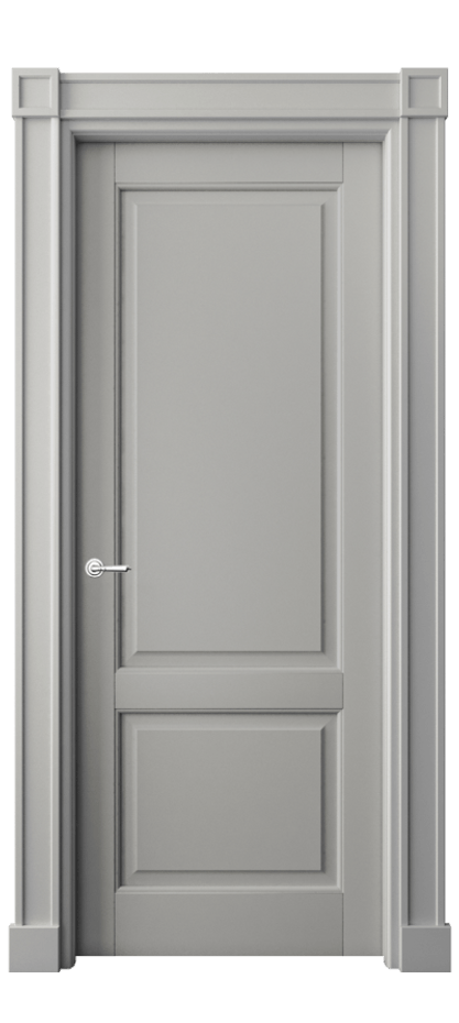 Межкомнатная дверь Toscana Plano 6303 Бук нейтральный серый  Цена 142110 ₽ | Volhovec