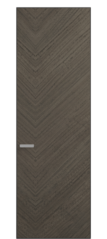 Межкомнатная дверь Rift АКП 0201 Эвкалипт серый матовый фризе  Цена 78780 ₽ | Volhovec