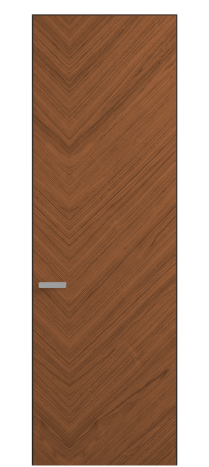 Дверь межкомнатная Рифт 0201 Орех медный матовый рифт Скрытый короб Черный Цена 82269 ₽ Наличники уже входят в базовый комплект. Фабрика дверей Волховец 8 (800) 551 43 19 Межкомнатная дверь Рифт 0201 Орех медный матовый рифт Цена 82269 ₽ | Volhovec