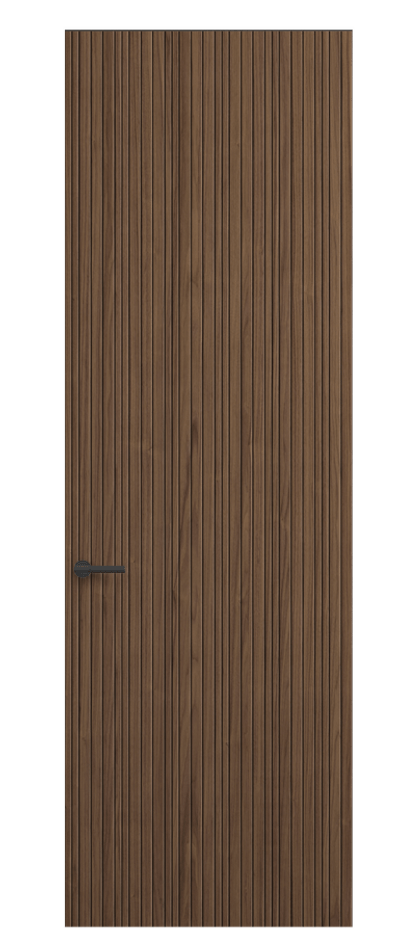 Дверь межкомнатная Select АКП 0021 Орех умбра матовый рифт Скрытый короб Черный Цена 109080 ₽ Наличники уже входят в базовый комплект. Фабрика дверей Волховец 8 (800) 551 43 19 Межкомнатная дверь Select АКП 0021 Орех умбра матовый рифт Цена 109080 ₽ | Volhovec