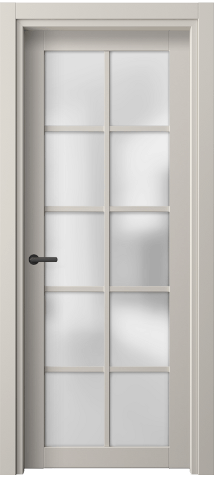 Дверь межкомнатная Neo 2106 ПЭТ светло-серый Сатинированное стекло Гладкий классический наличник ПЭСС Цена 37590 ₽ Наличники уже входят в базовый комплект. Фабрика дверей Волховец 8 (800) 551 43 19 Межкомнатная дверь Neo 2106 ПЭТ светло-серый Сатинированное стекло Цена 37590 ₽ | Volhovec