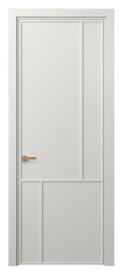 Межкомнатная дверь Frame 8606 Матовый серый  Цена 43260 ₽ | Volhovec