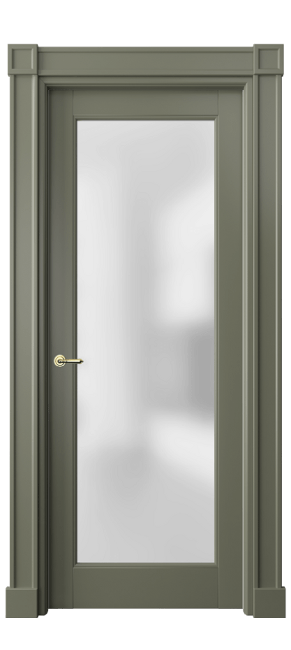 Дверь межкомнатная Toscana Plano 6300 Бук оливковый тёмный Сатинированное стекло Гладкие пилястры с квадратными розетками БОТ Цена 102880 ₽ Наличники уже входят в базовый комплект. Фабрика дверей Волховец 8 (800) 551 43 19 Межкомнатная дверь Toscana Plano 6300 Бук оливковый тёмный Сатинированное стекло Цена 102880 ₽ | Volhovec