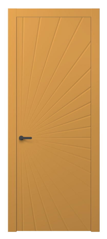 Межкомнатная дверь Alba 8649 Матовый белоснежный  Цена 49390 ₽ | Volhovec