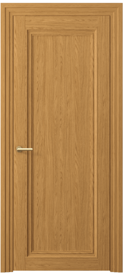 Межкомнатная дверь Centro 2501 Ванильный дуб  Цена 38471 ₽ | Volhovec