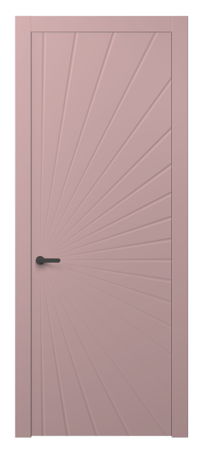 Межкомнатная дверь Alba 8649 Матовый белоснежный  Цена 49390 ₽ | Volhovec