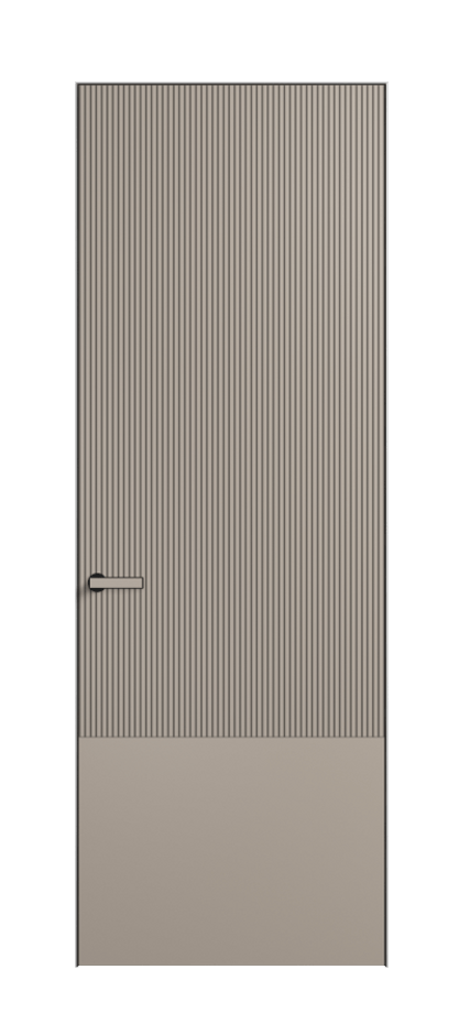 Межкомнатная дверь Velvet 8203 Матовый бисквитный. Цена 53850  | Volhovec